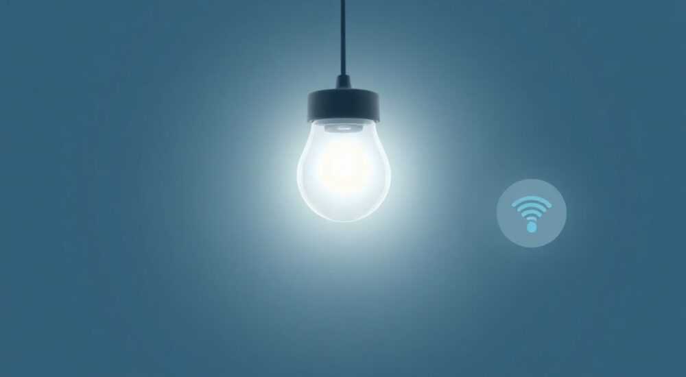 Умное освещение zigbee