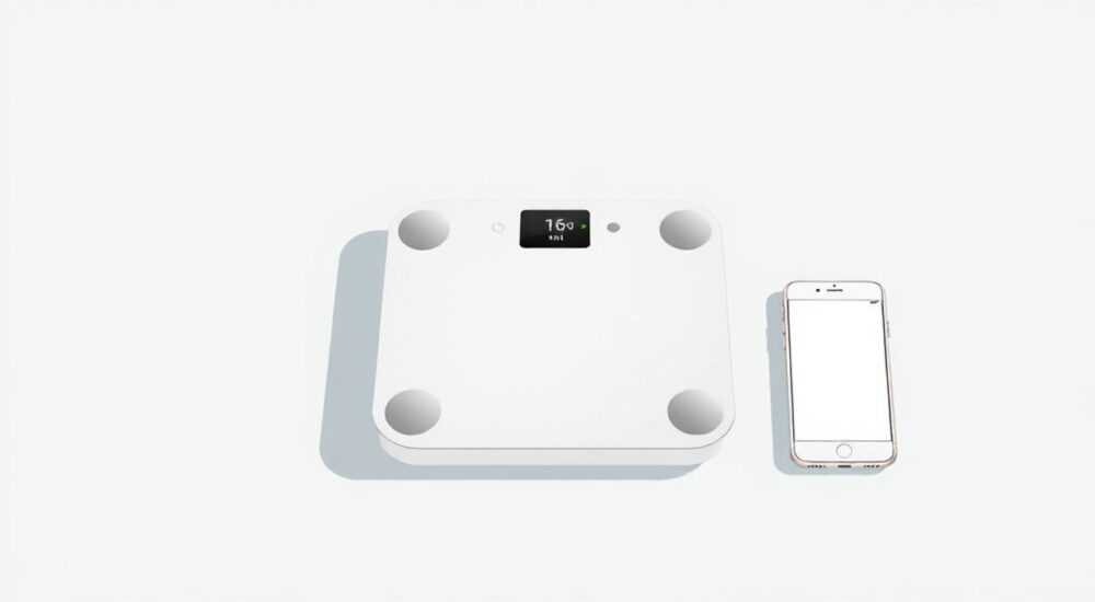 Умные весы xiaomi как подключить