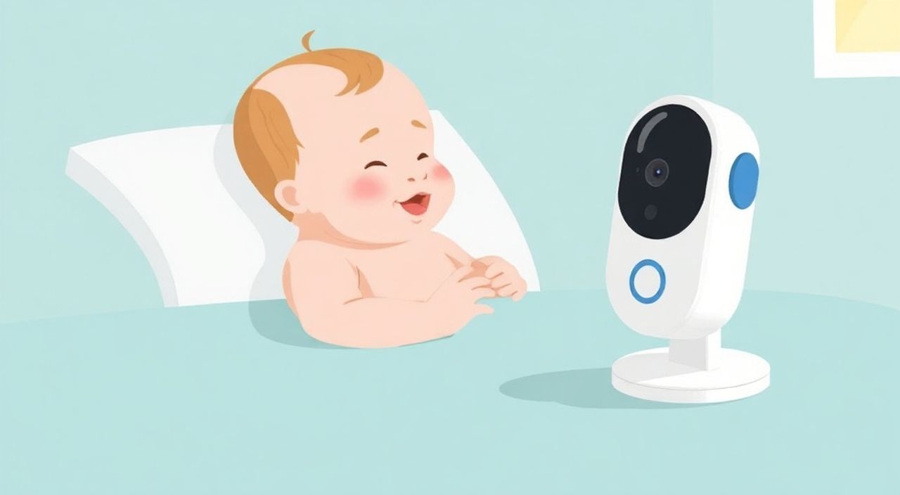 Умный радионяня zigbee: 10 причин выбрать
