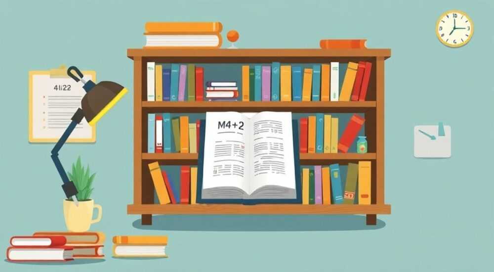 В книжном шкафу было в 6 раз больше книг чем на полке после того