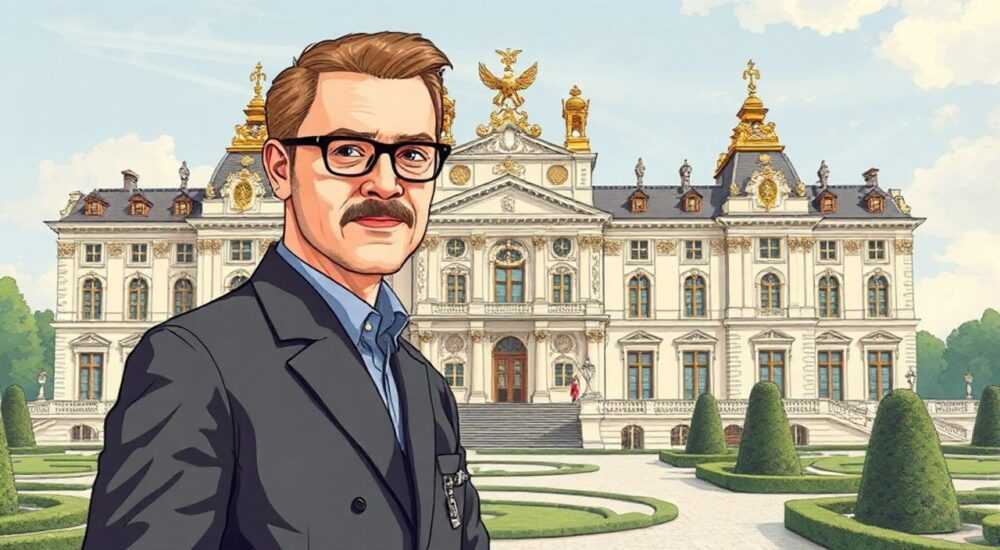 Версаль кто архитектор