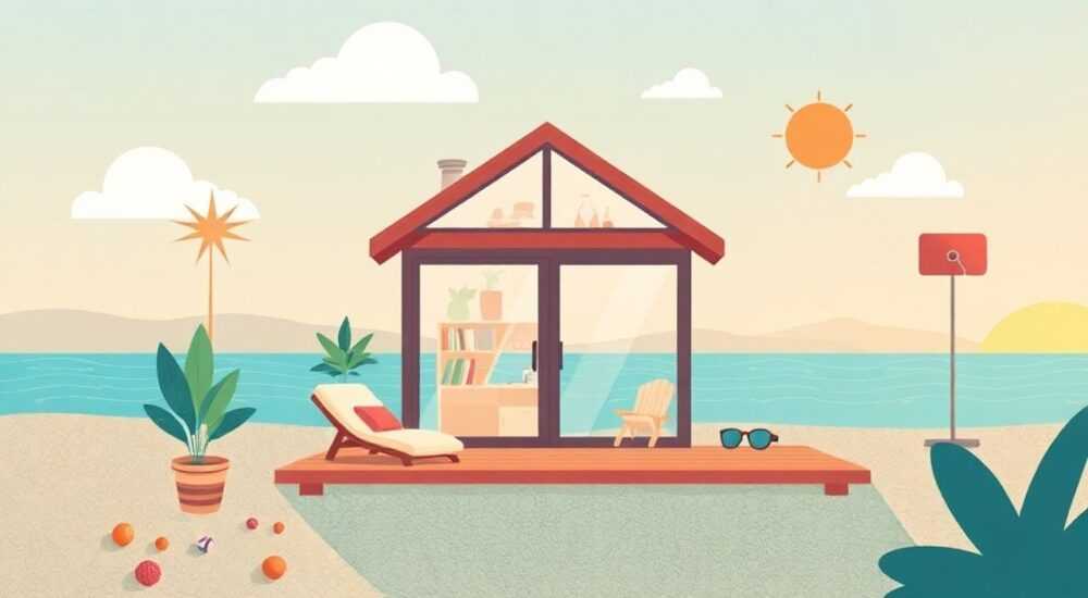 Вопросы и ответы: Home Assistant и сценарий «Отпуск»