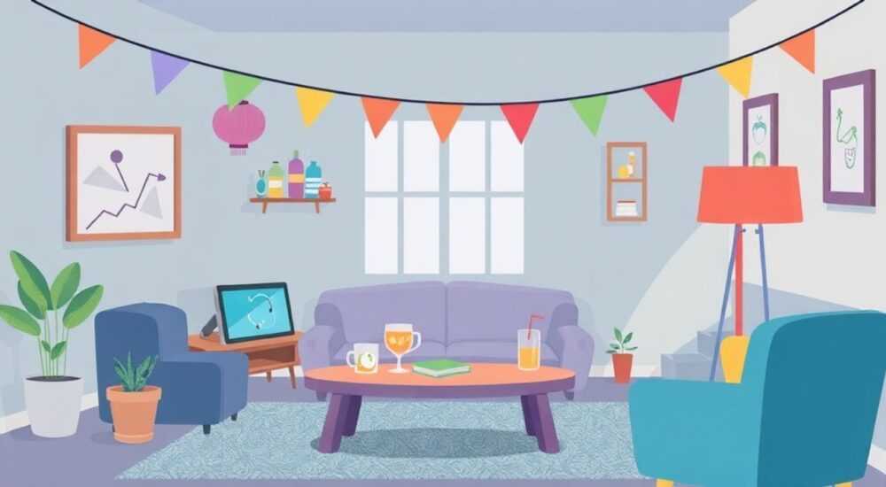 Вопросы и ответы: Home Assistant и сценарий «Party Time»