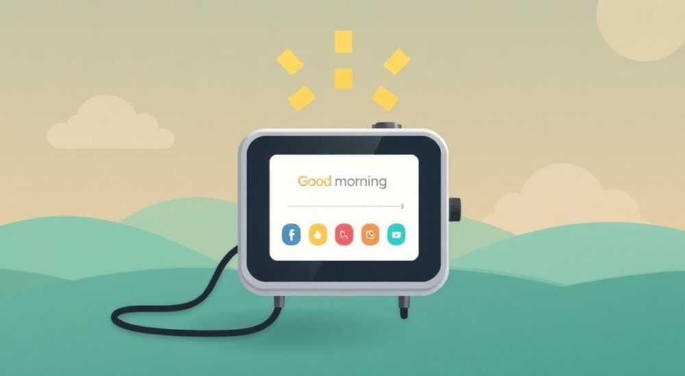 Вопросы и ответы: OpenHAB и сценарий «Доброе утро»