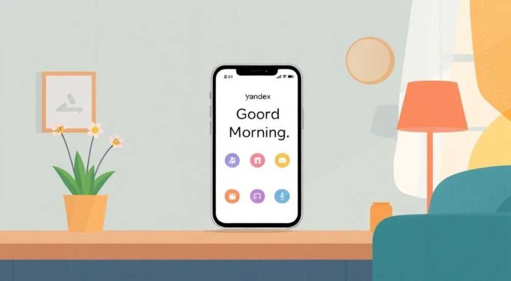 Вопросы и ответы: Yandex Smart Home и сценарий «Доброе утро»