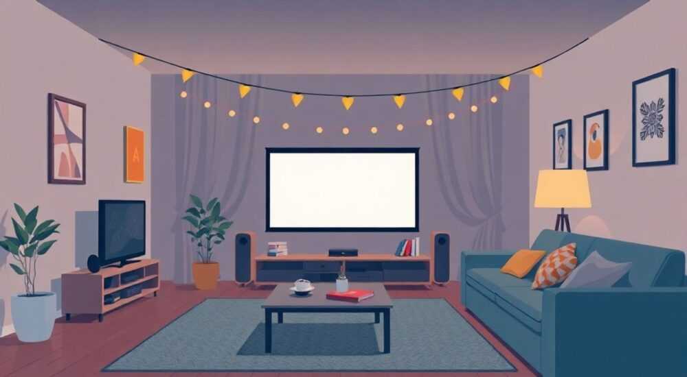 Вопросы и ответы: Yandex Smart Home и сценарий «Кино»