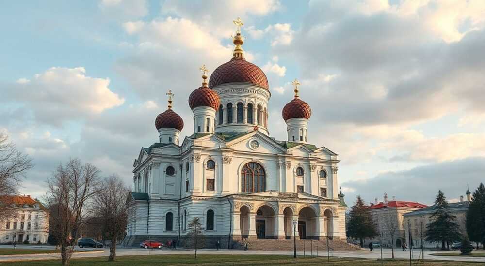 Воскресенский собор арзамас архитектор