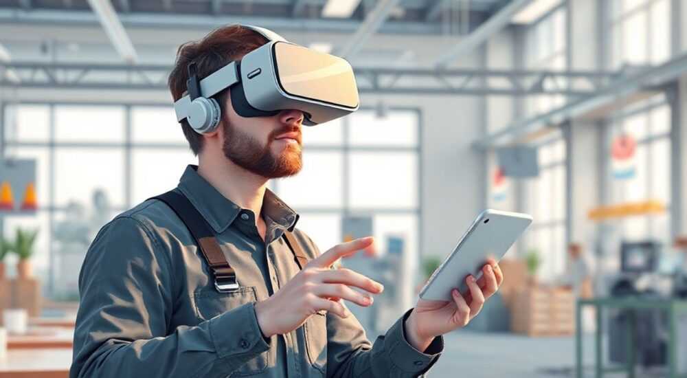 Vr архитектор