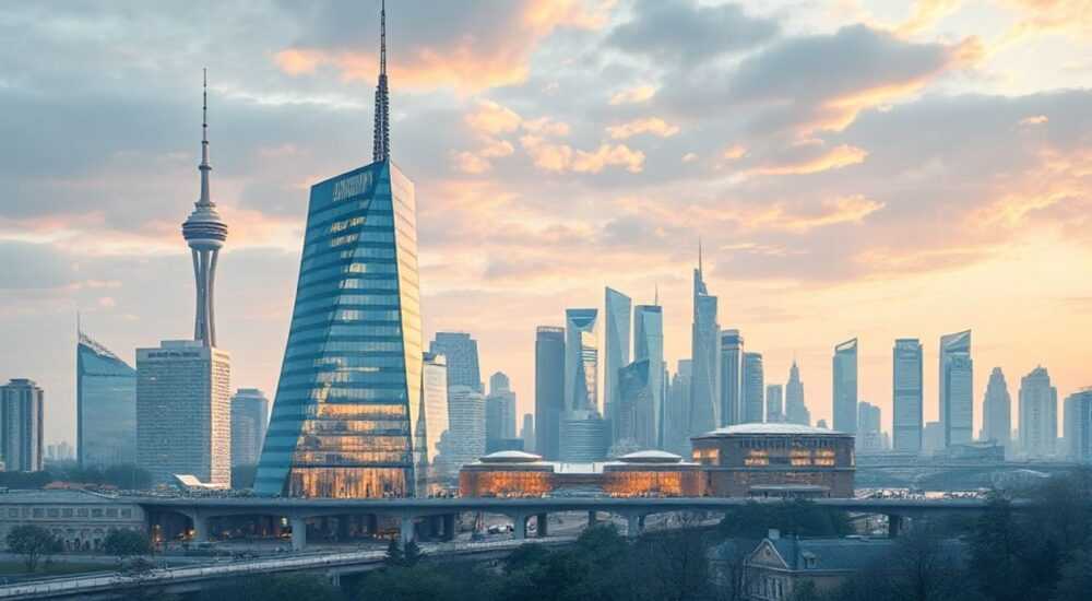 Выдающиеся архитекторы мира