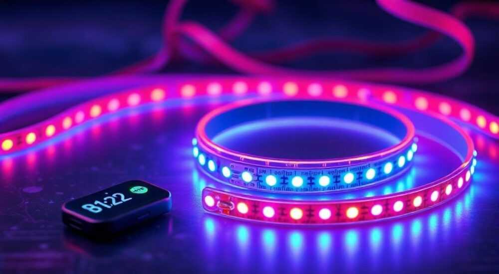 Wi‑Fi vs Bluetooth Mesh: что выбрать для RGB‑ленты в 2026