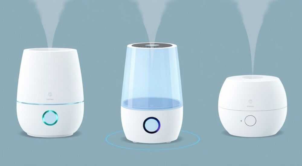 Wi‑Fi vs Bluetooth Mesh: что выбрать для умные увлажнители в 2025