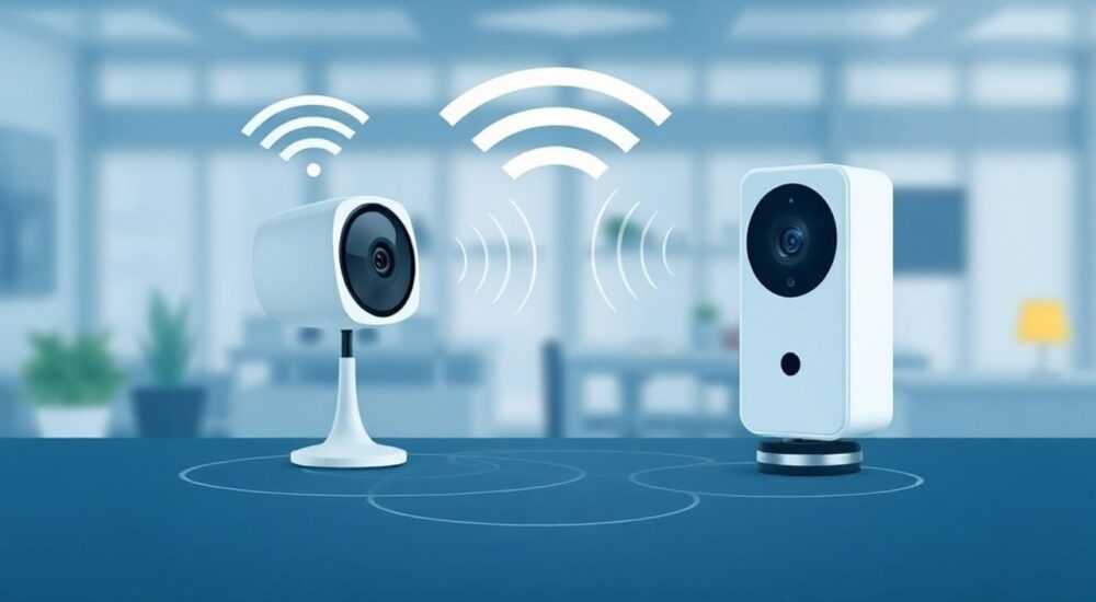 Wi‑Fi vs Bluetooth Mesh: что выбрать для видеодомофоны в 2026