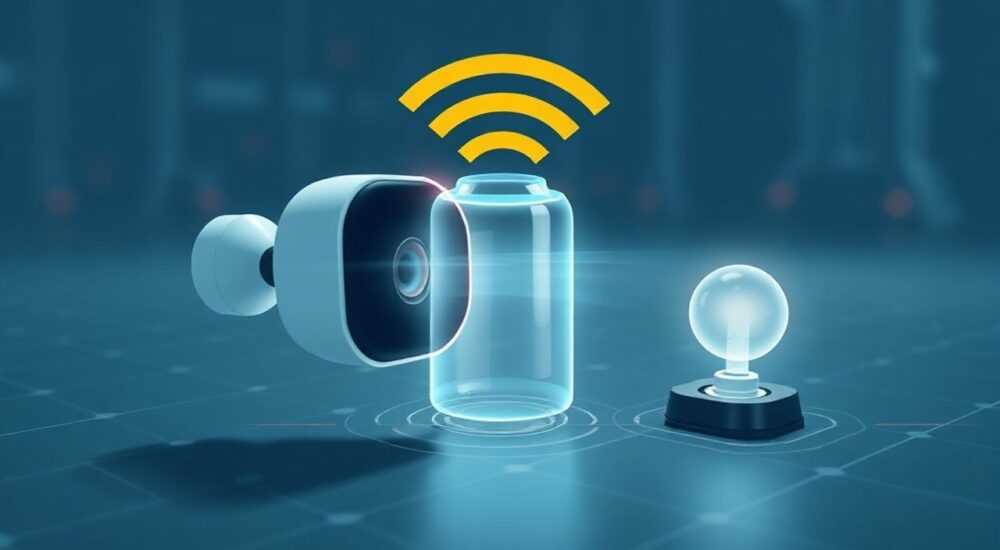Wi‑Fi vs Matter: что выбрать для датчики движения в 2024