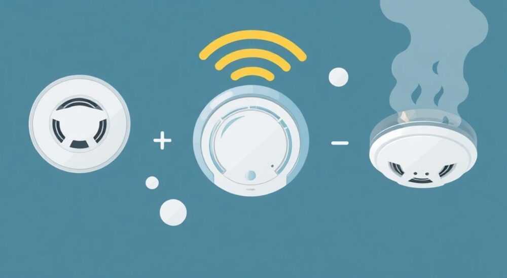 Wi‑Fi vs Matter: что выбрать для датчики дыма в 2026