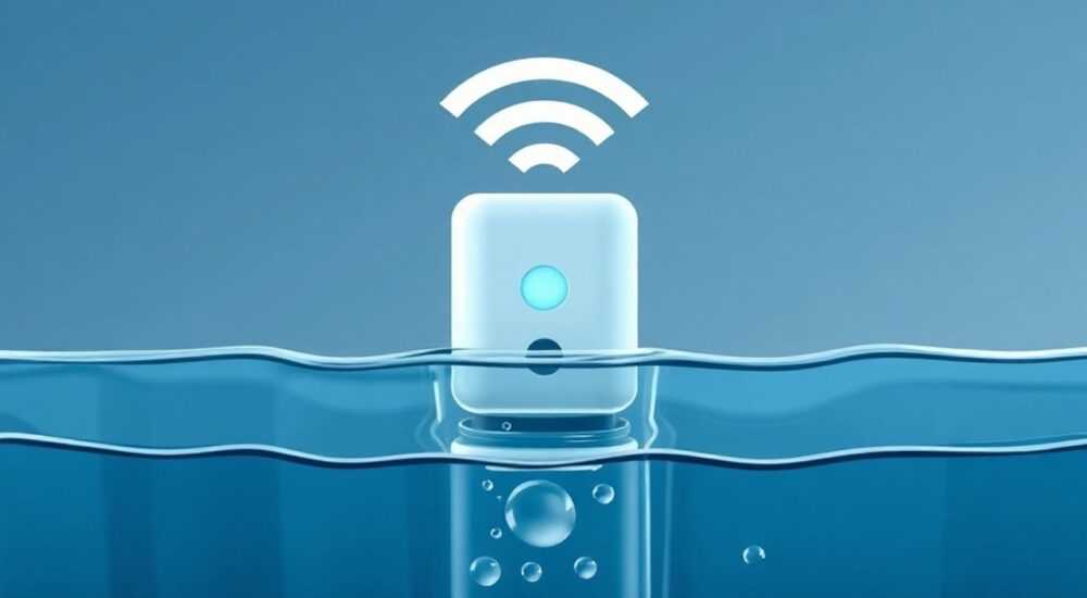 Wi‑Fi vs Matter: что выбрать для датчики утечки воды в 2025