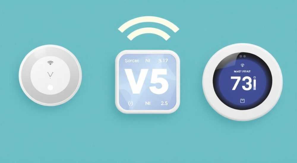 Wi‑Fi vs Matter: что выбрать для термостаты в 2024