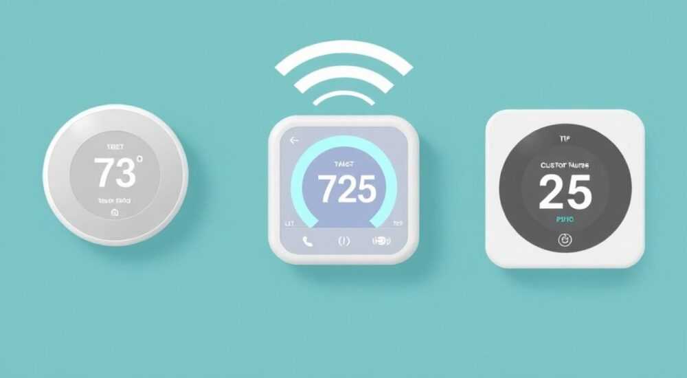 Wi‑Fi vs Matter: что выбрать для термостаты в 2026