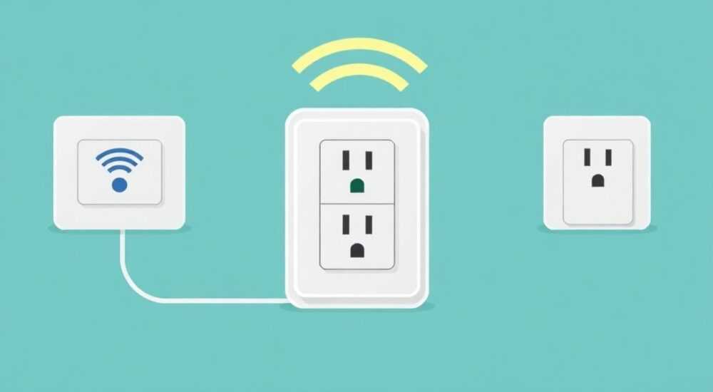 Wi‑Fi vs Matter: что выбрать для умные розетки в 2025