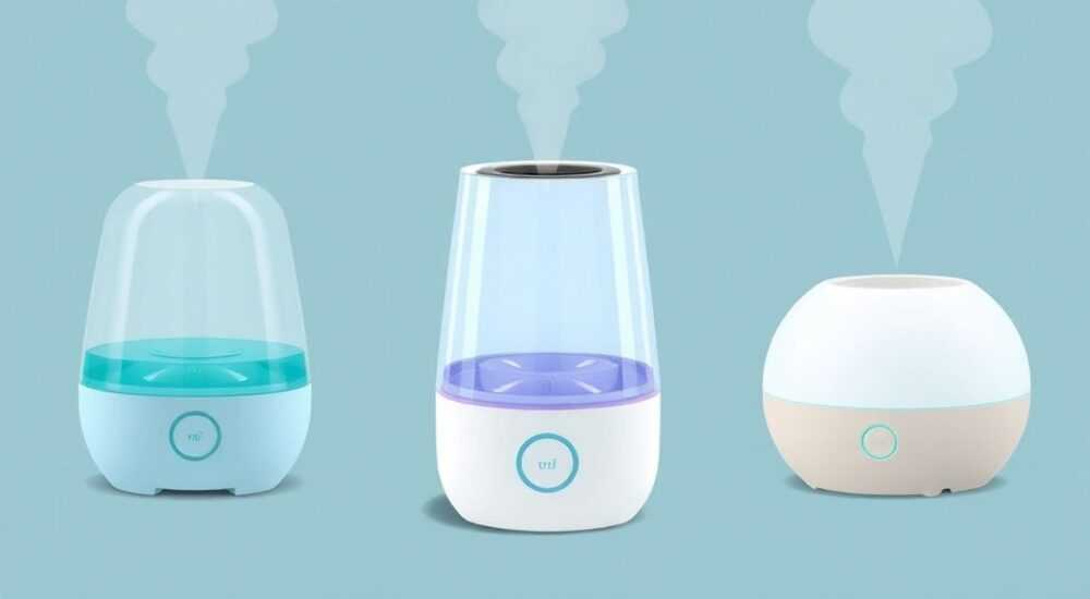 Wi‑Fi vs Matter: что выбрать для умные увлажнители в 2024