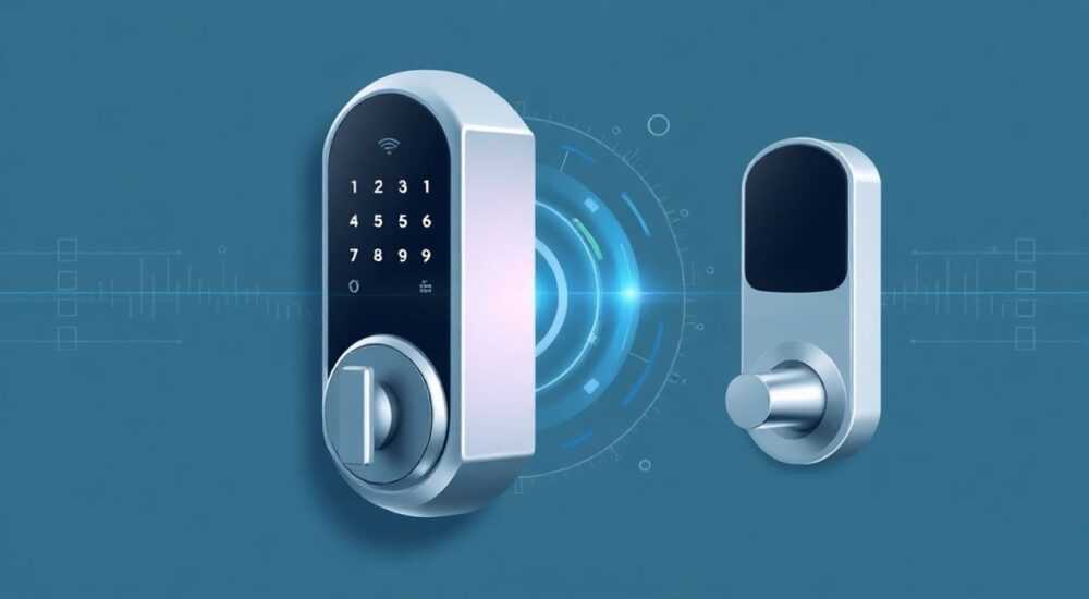 Wi‑Fi vs Matter: что выбрать для умные замки в 2024