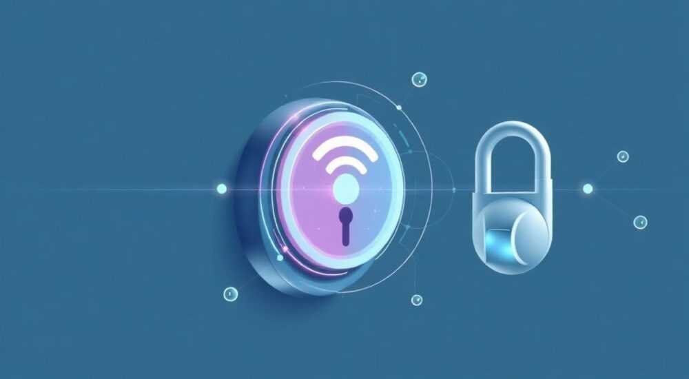 Wi‑Fi vs Matter: что выбрать для умные замки в 2025