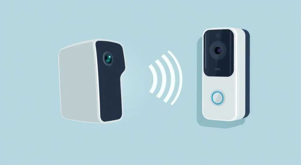 Wi‑Fi vs Matter: что выбрать для видеодомофоны в 2024