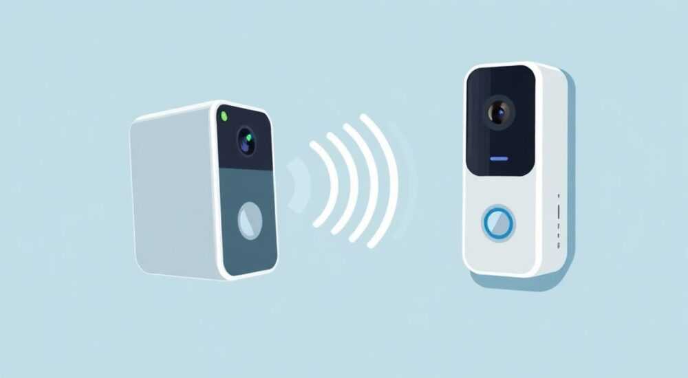 Wi‑Fi vs Matter: что выбрать для видеодомофоны в 2025