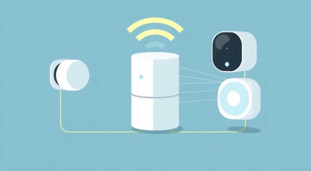 Wi‑Fi vs Thread: что выбрать для датчики движения в 2024