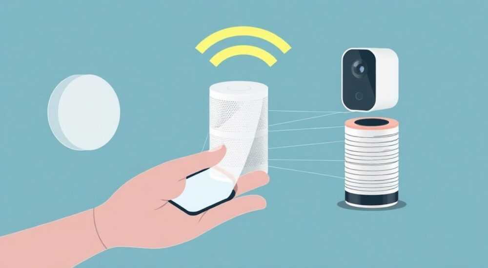 Wi‑Fi vs Thread: что выбрать для датчики движения в 2025