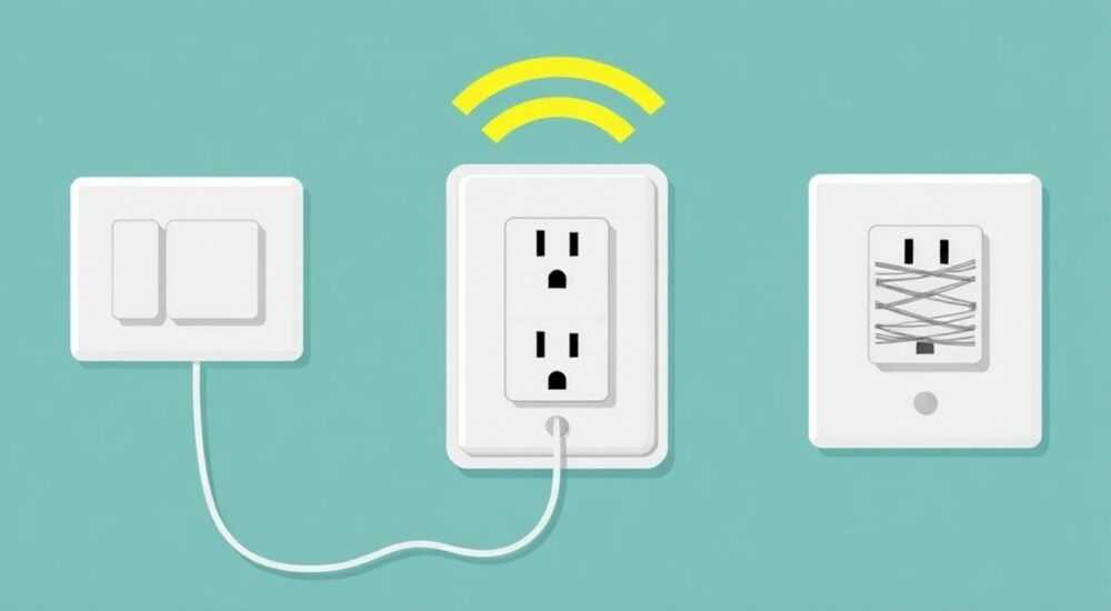 Wi‑Fi vs Thread: что выбрать для умные розетки в 2024
