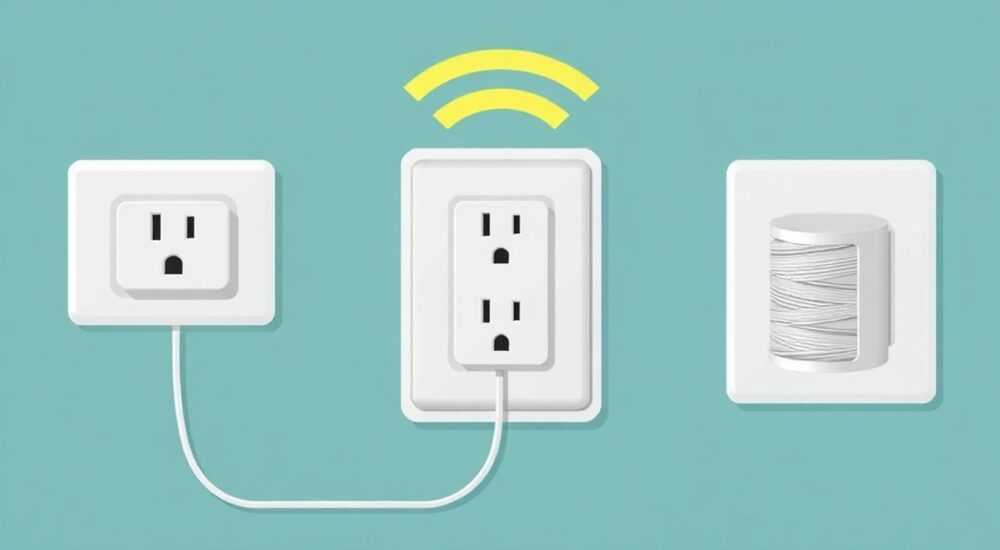 Wi‑Fi vs Thread: что выбрать для умные розетки в 2025