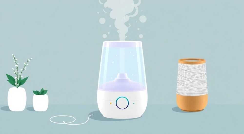 Wi‑Fi vs Thread: что выбрать для умные увлажнители в 2024