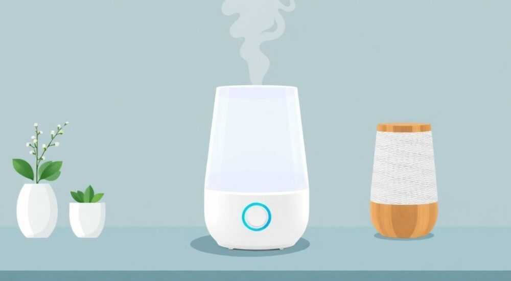 Wi‑Fi vs Thread: что выбрать для умные увлажнители в 2025