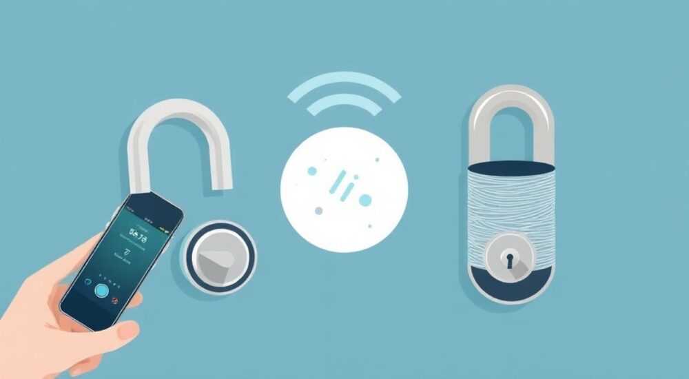 Wi‑Fi vs Thread: что выбрать для умные замки в 2024