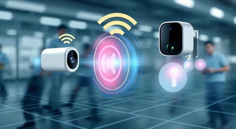 Wi‑Fi vs Ultra‑Wideband: что выбрать для датчики движения в 2024