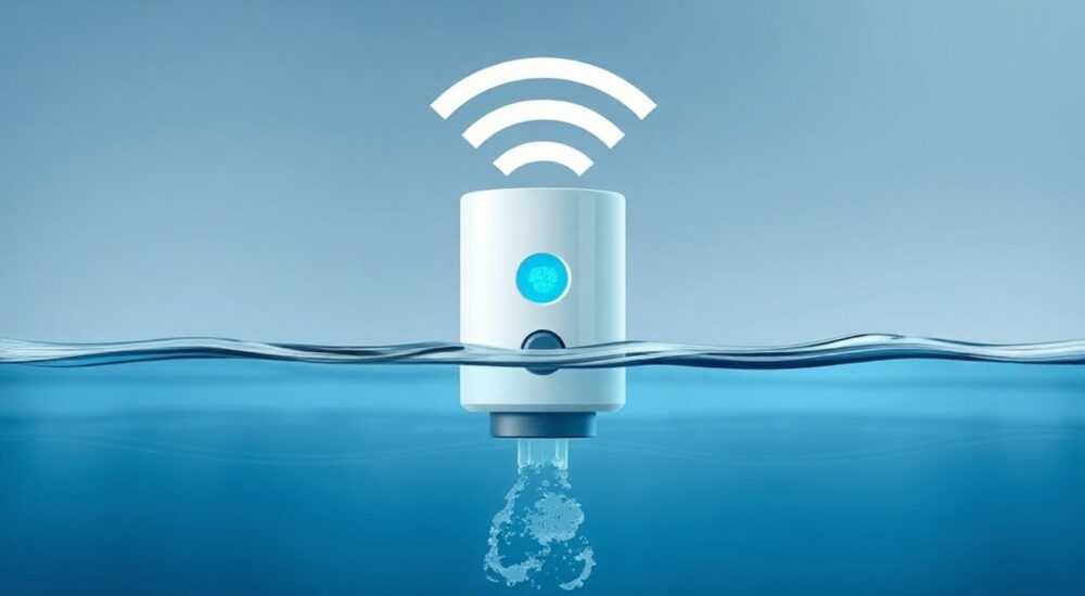 Wi‑Fi vs Ultra‑Wideband: что выбрать для датчики утечки воды в 2025