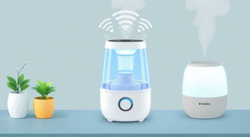 Wi‑Fi vs Ultra‑Wideband: что выбрать для умные увлажнители в 2024