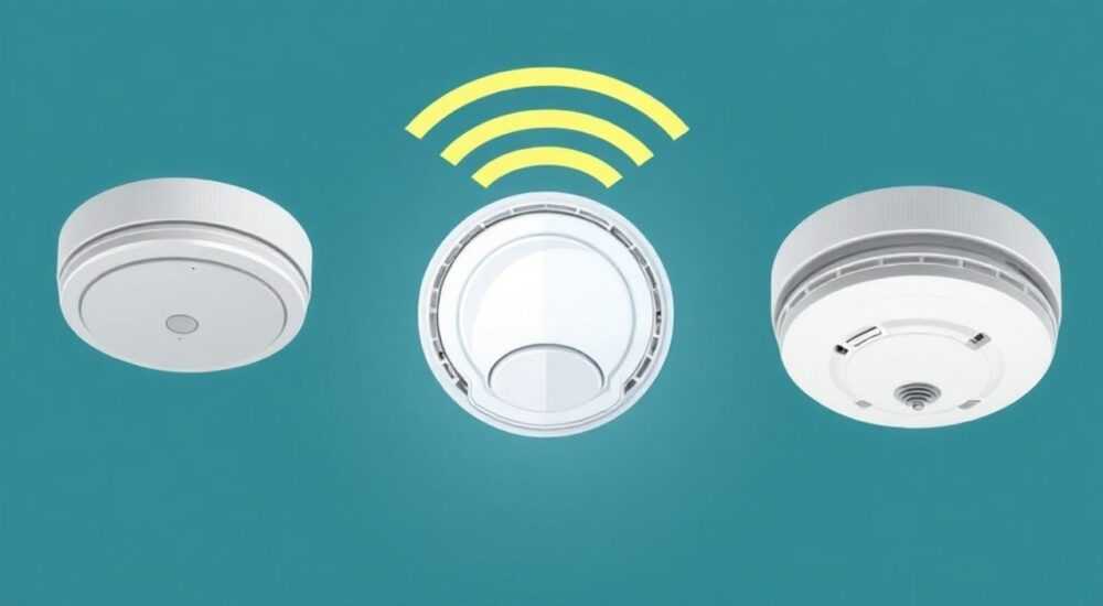 Wi‑Fi vs Zigbee: что выбрать для датчики дыма в 2025