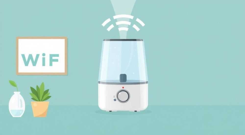 Wi‑Fi vs Zigbee: что выбрать для умные увлажнители в 2025