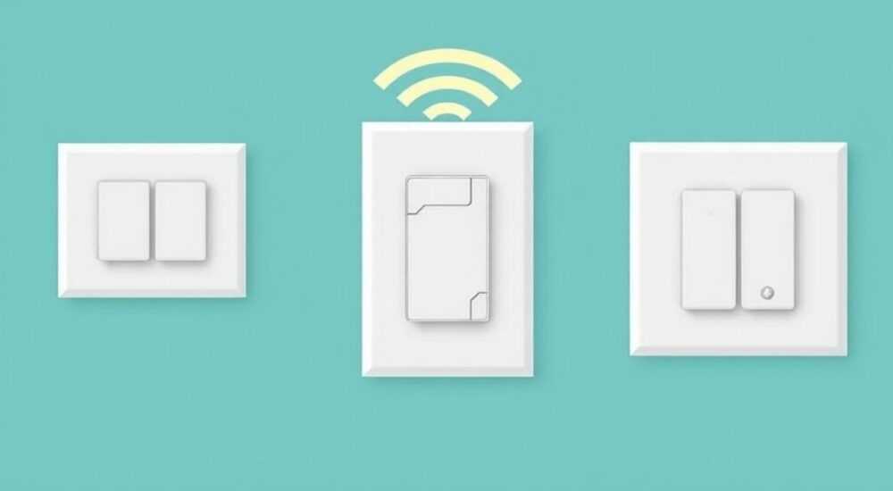 Wi‑Fi vs Zigbee: что выбрать для умные выключатели в 2024