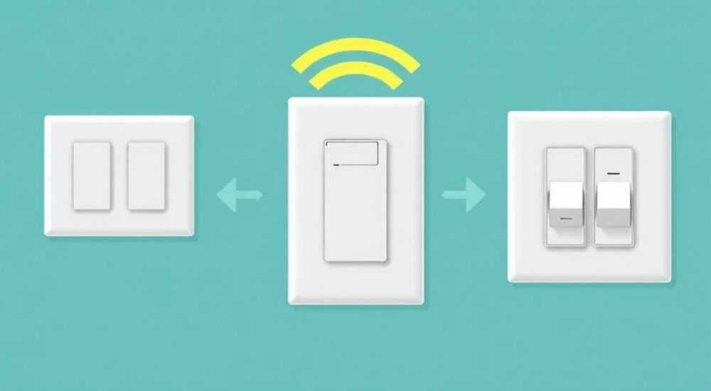 Wi‑Fi vs Zigbee: что выбрать для умные выключатели в 2025