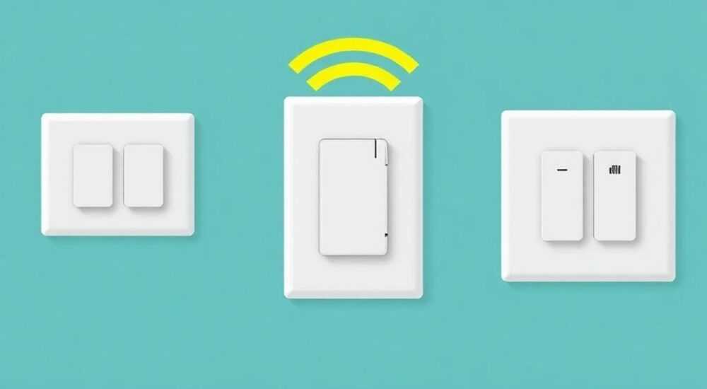 Wi‑Fi vs Zigbee: что выбрать для умные выключатели в 2026