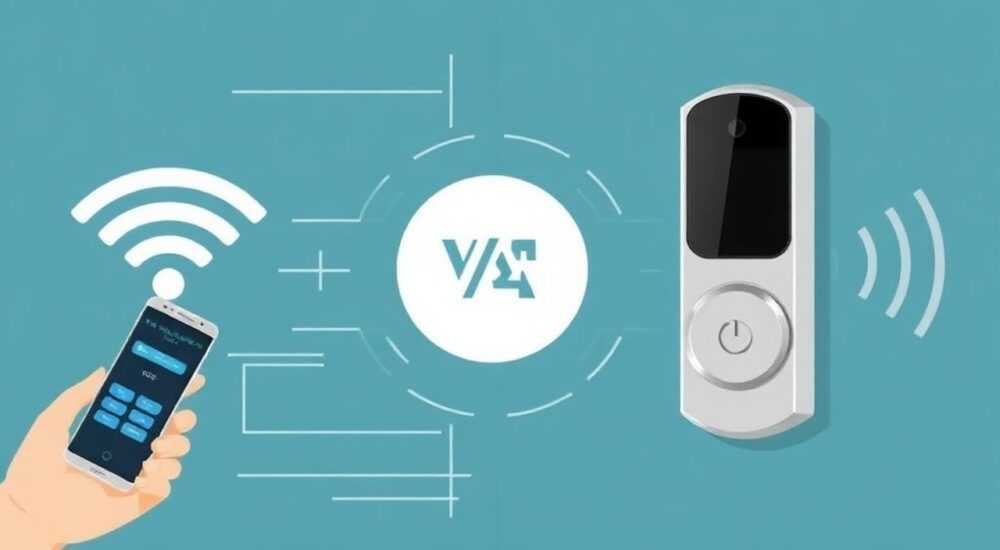 Wi‑Fi vs Zigbee: что выбрать для умные замки в 2025