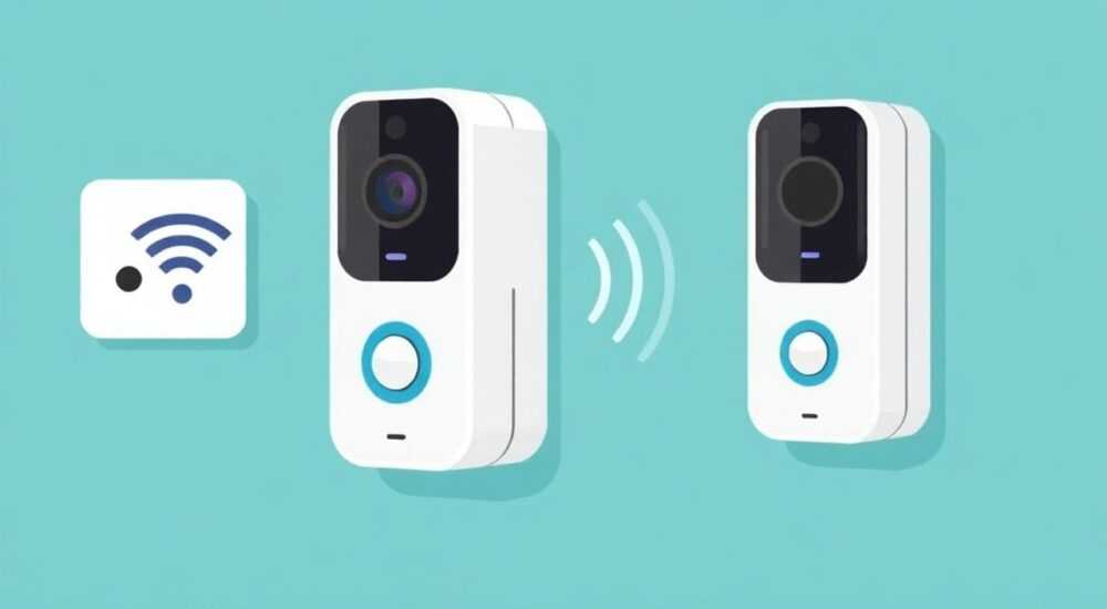 Wi‑Fi vs Zigbee: что выбрать для видеодомофоны в 2024
