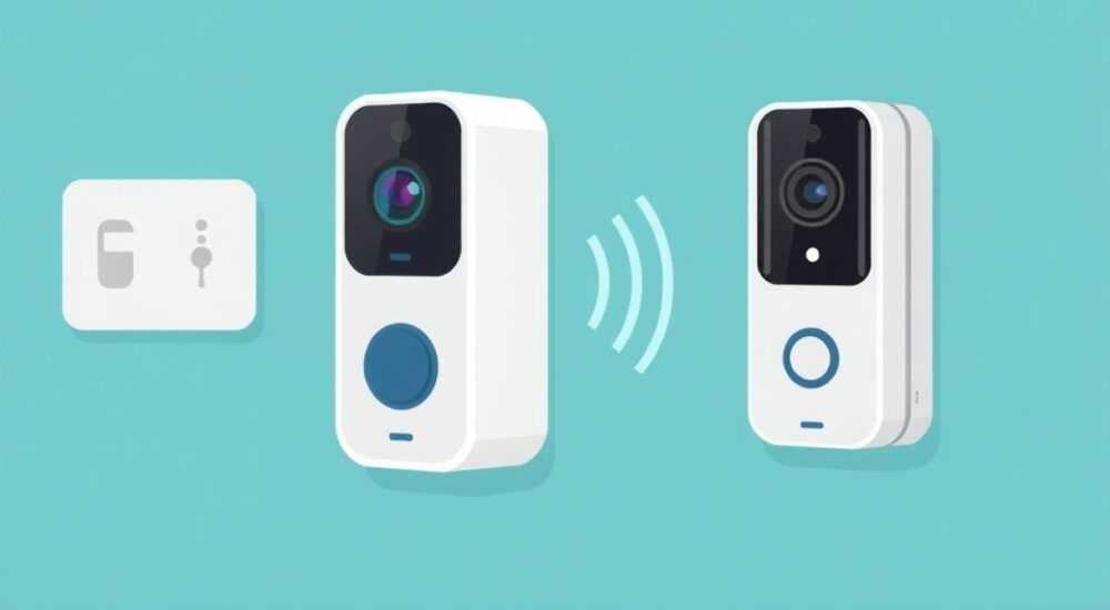 Wi‑Fi vs Zigbee: что выбрать для видеодомофоны в 2025