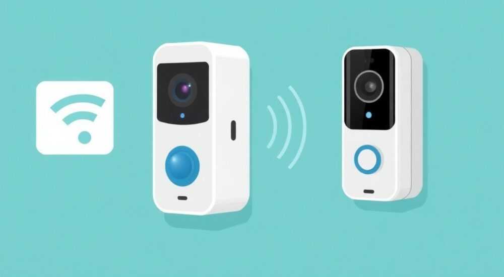 Wi‑Fi vs Zigbee: что выбрать для видеодомофоны в 2026