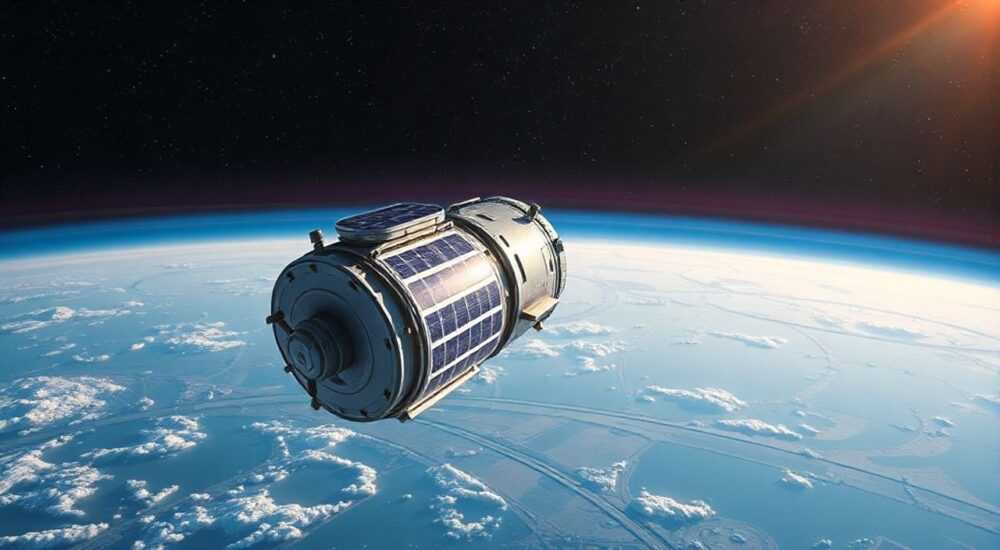 Зачем солнечные панели в space flight simulator