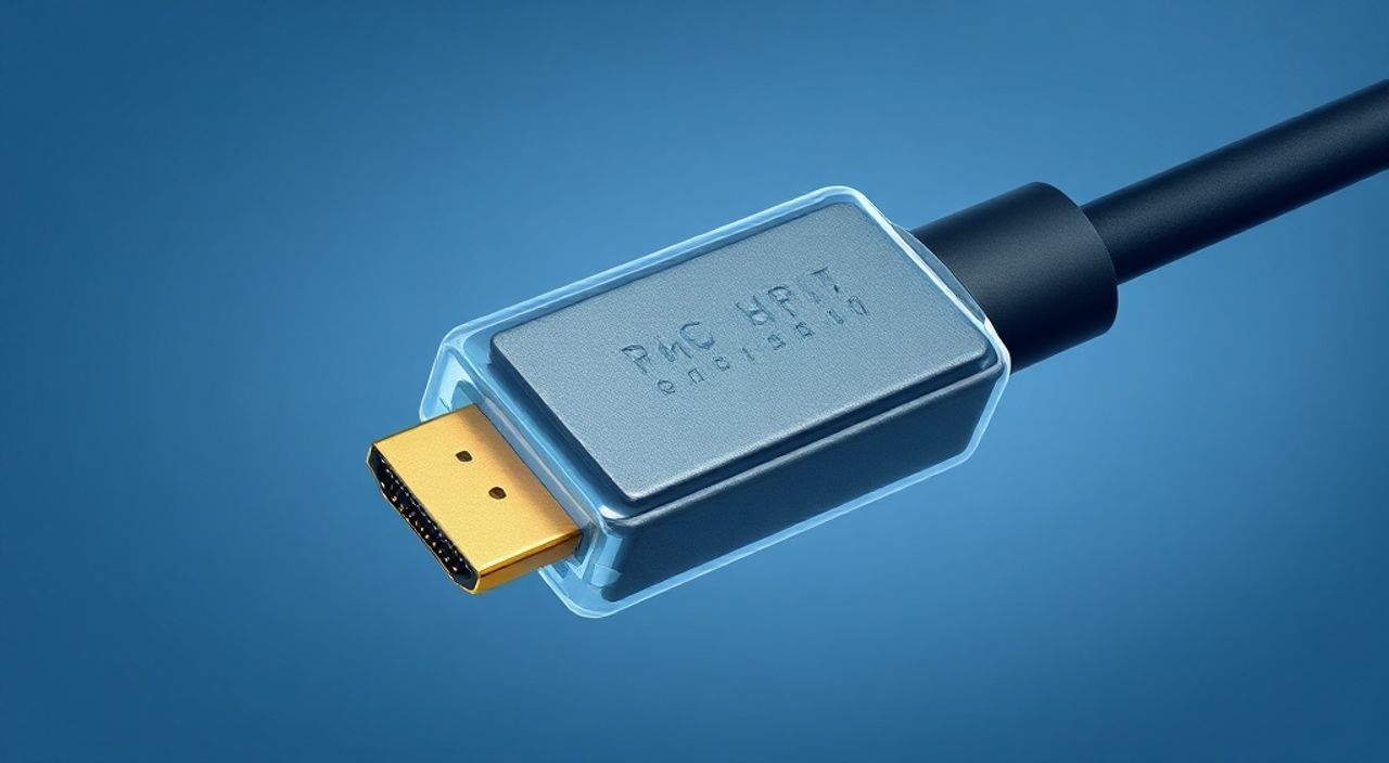 Защитную шторку: 10 причин выбрать для HDMI‑кабеля
