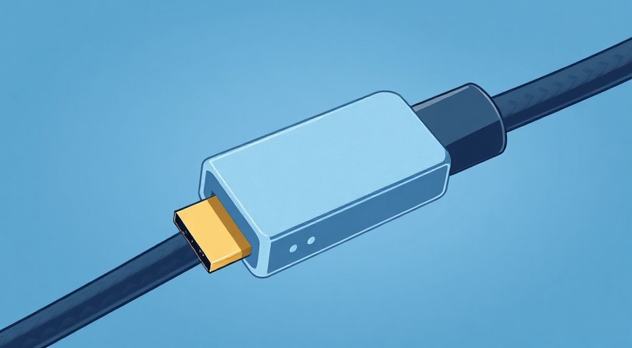 Защитную шторку: 15 причин выбрать для HDMI‑кабеля