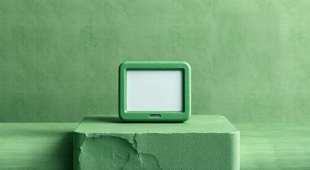 Зелёный бетон: 5 причин выбрать